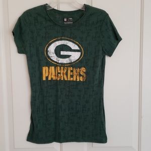 Packers tshirt